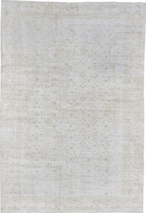 Antique Area Rug (6' x 9')